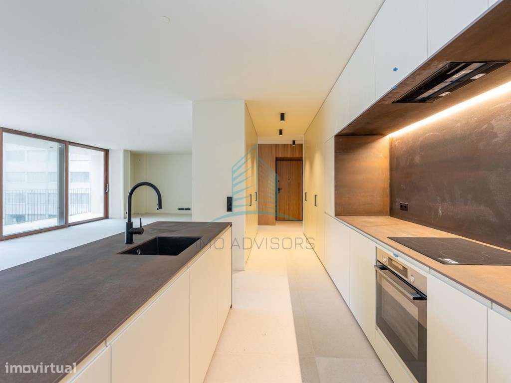 T4 Duplex com Piscina privativa - Matosinhos Sul-4