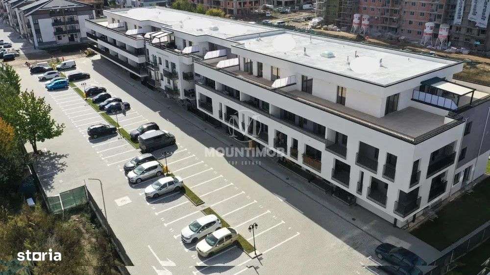 Apartament 2 camere 57 mp/utili+terasa de 24 mp, Tractorul/Brasov-11