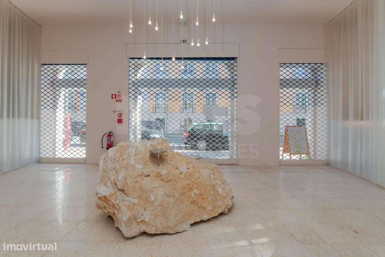 Negócio para trespasse em Av. da Liberdade - Marquês de Pombal-9