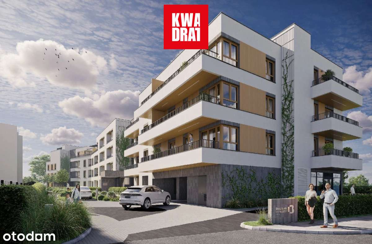 Wygodne 2-pokoje z oddzielną kuchnią-2