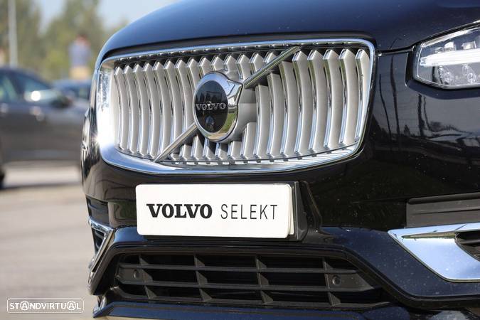 Volvo XC 90 2.0 B5 Plus Bright AWD - 32