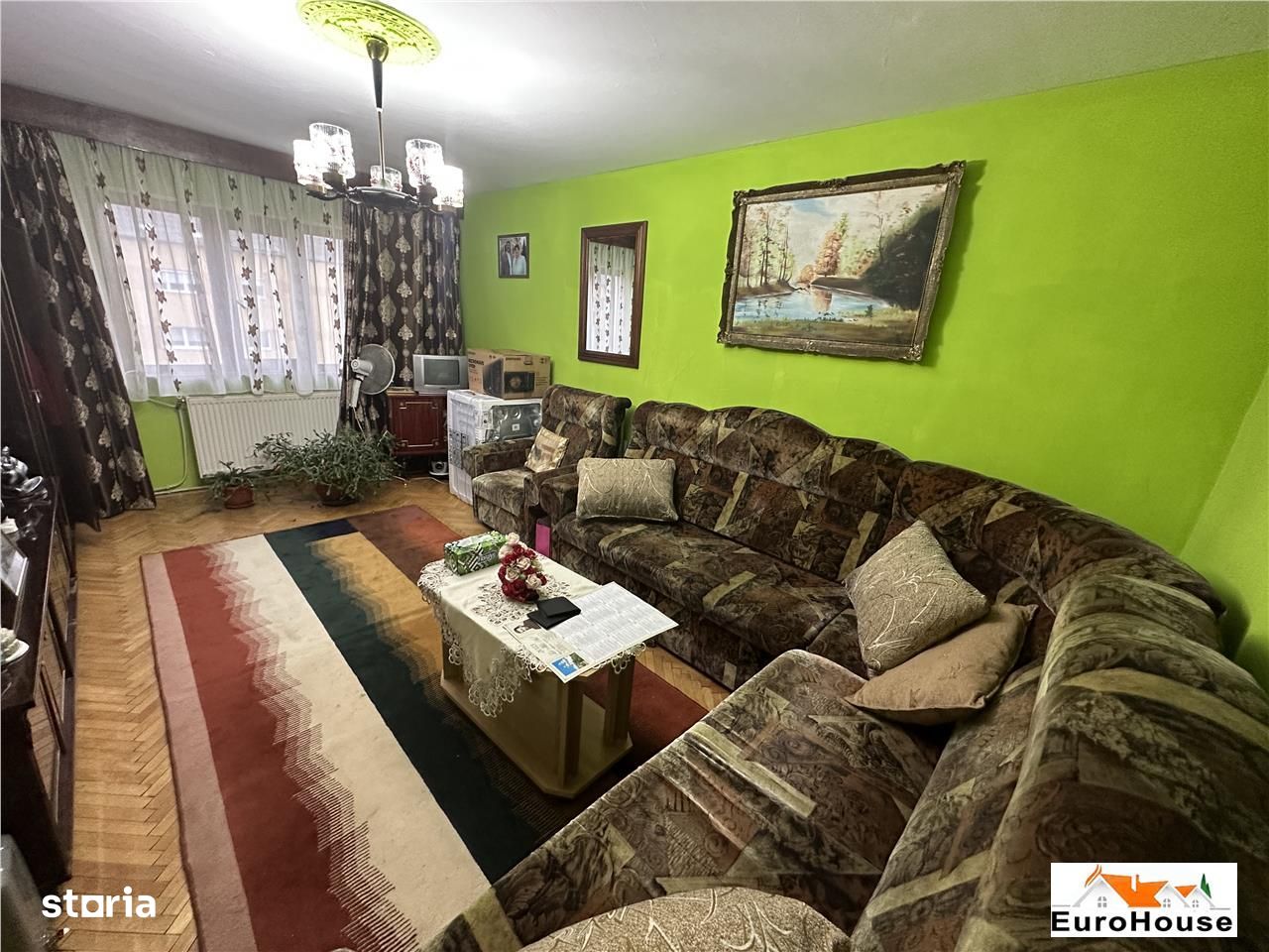 Apartament cu 2 camere de vanzare in Alba Iulia