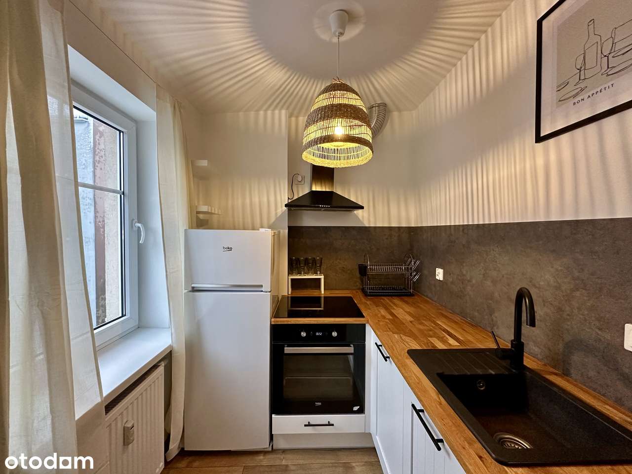 Przytulne 2-pokojowe mieszkanie na Jeżycach, ul. Poznańska 52 - Pełny obrazek: 5/11