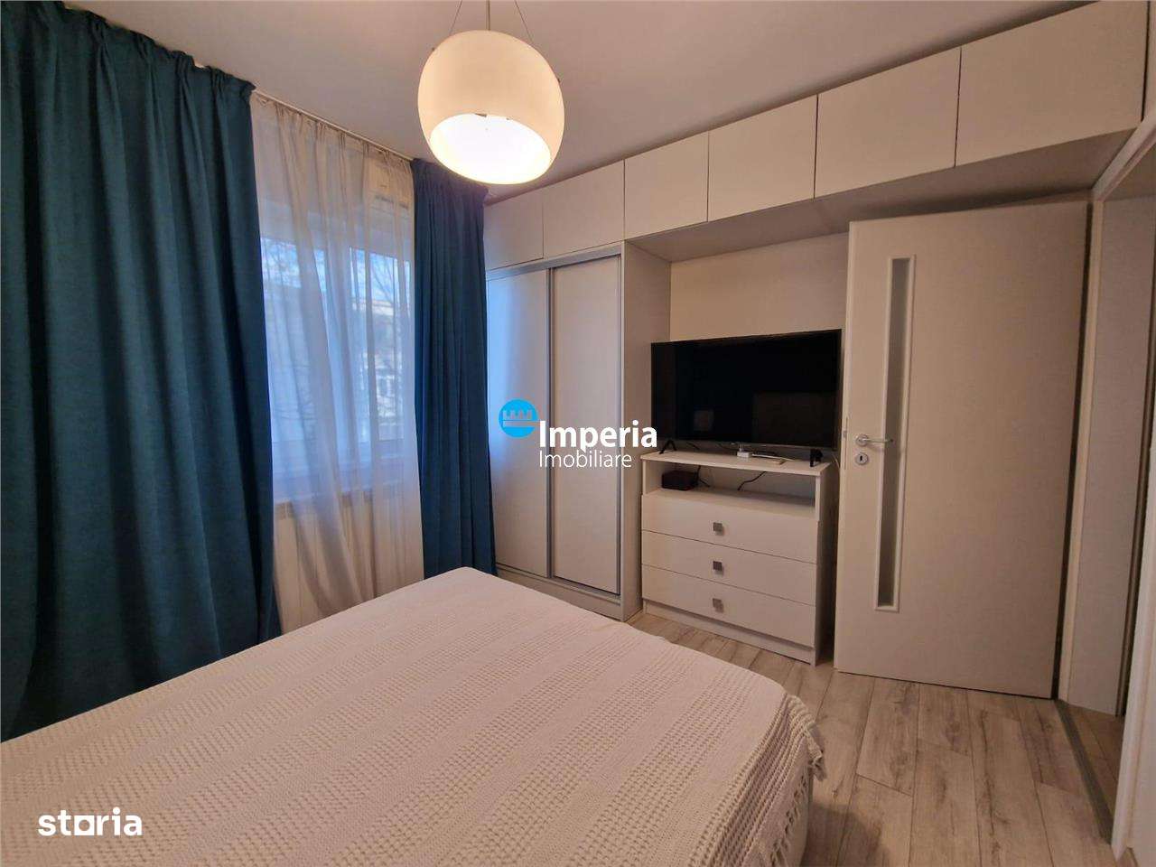Apartament 3 cam, de vanzare, zona Tatarasi-Dispecer-8