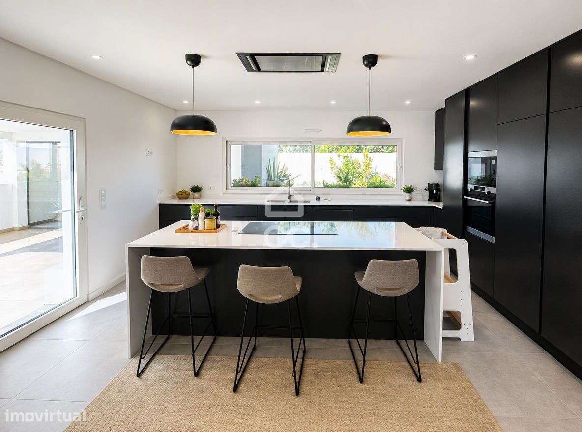 Moradia T4 Contemporânea em Mafra | Conforto, Design e Eficiência A+-14