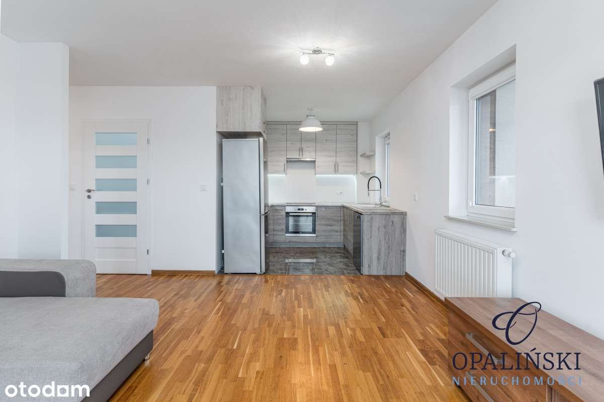 Widokowe | 48m2 | 2 pokoje |Atrakcyjna lokalizacja - Pełny obrazek: 5/14