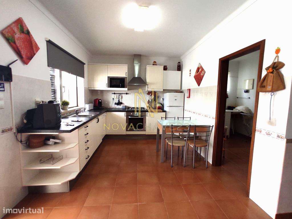 Moradia T6 - Alcanede, Santarém com licença para ALOJAMENTO LOCAL-8