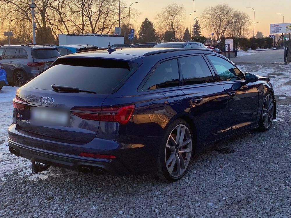 Audi S6 C8 2021