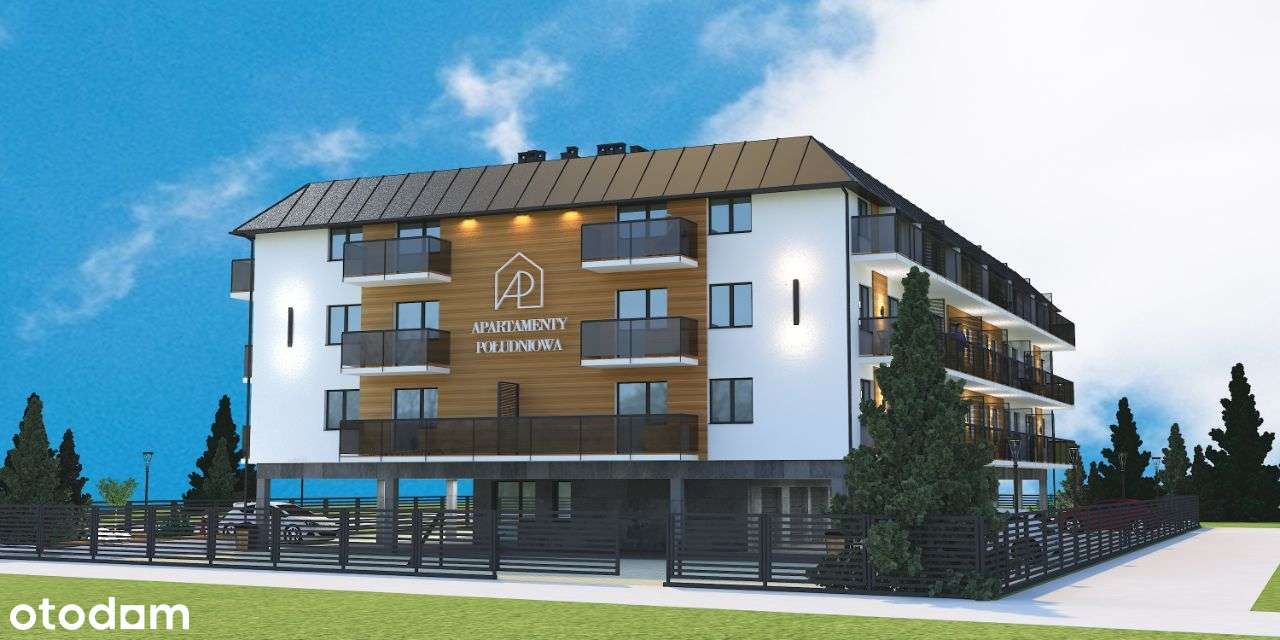 Funkcjonalne apartamenty z widokiem na morze!-4