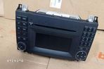 MERCEDES A KLASA W169 RADIO CD 1698705794 - 2