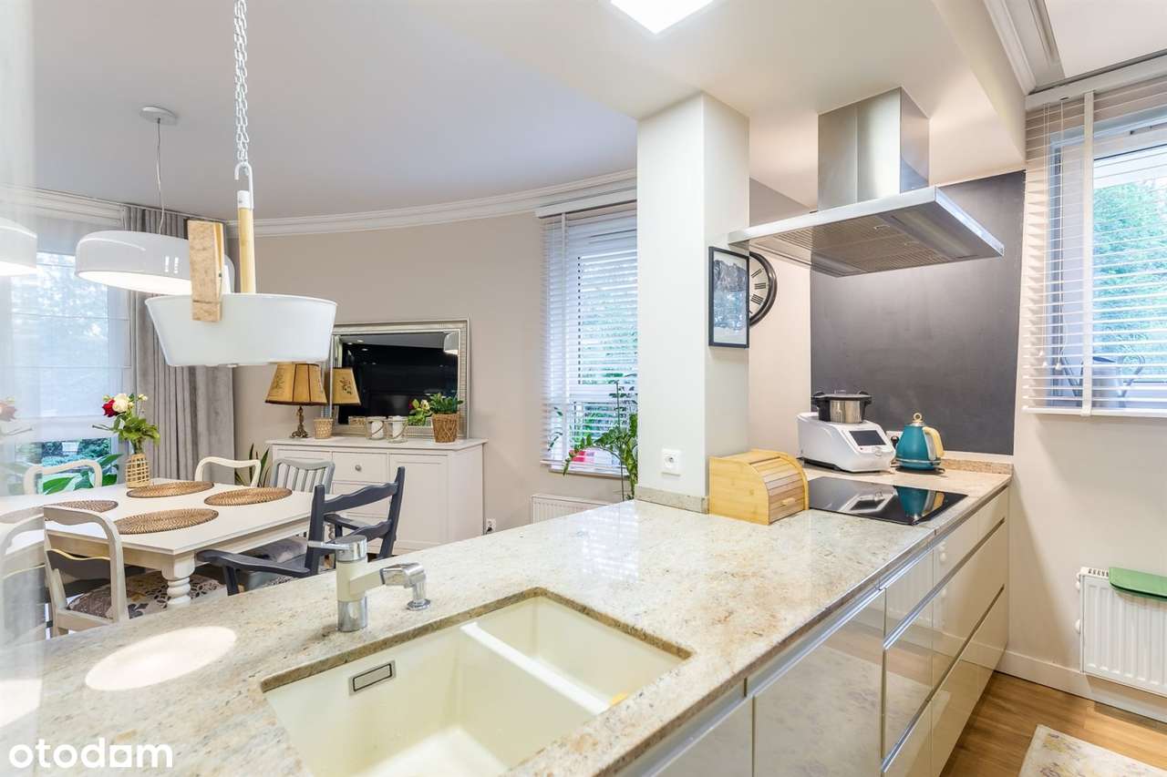 Apartament z ogrodem na Wyspie Solnej!!! - Pełny obrazek: 5/20