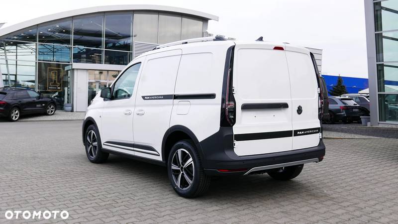 Volkswagen Caddy Cargo - 26