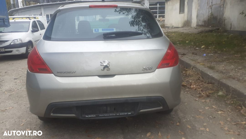 Punte spate Peugeot 308 - 2