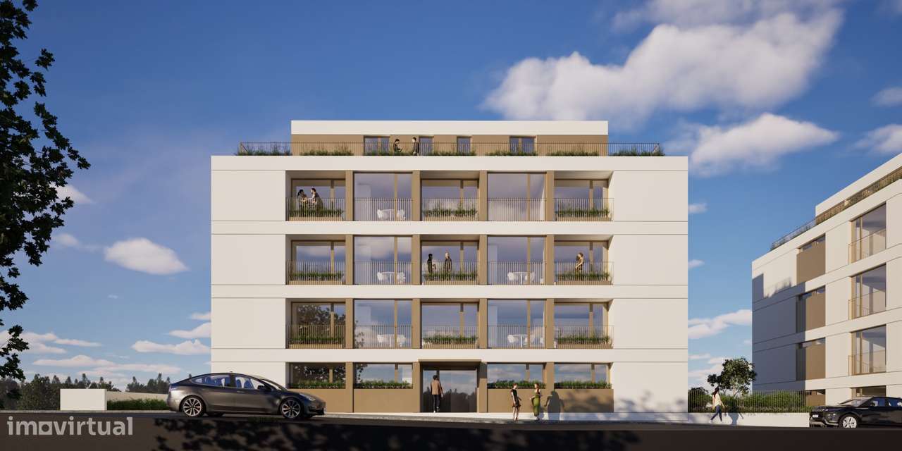 T2 - AD - Nova construção em Esmoriz - A++-24