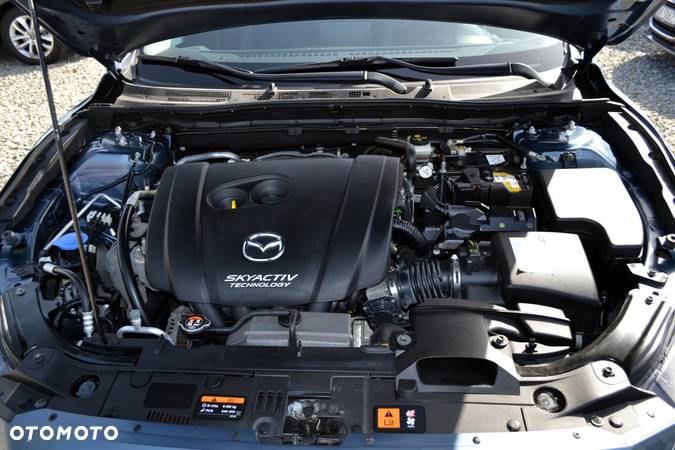 Mazda 3 SKYACTIV-G 120 Sports-Line - 32