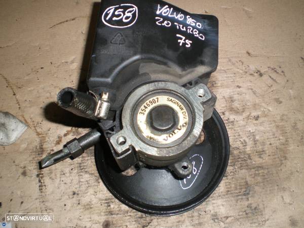 Bomba Direção 3546907 VOLVO 850 2.0TURBO VOLVO 850 GLE 1994 2.0T 180Cv 0P - 1