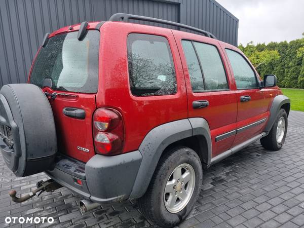 Jeep Cherokee 2.8 CRD Limited - 4