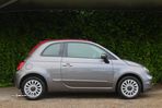 Fiat 500C 1.2 Lounge S&S - 7