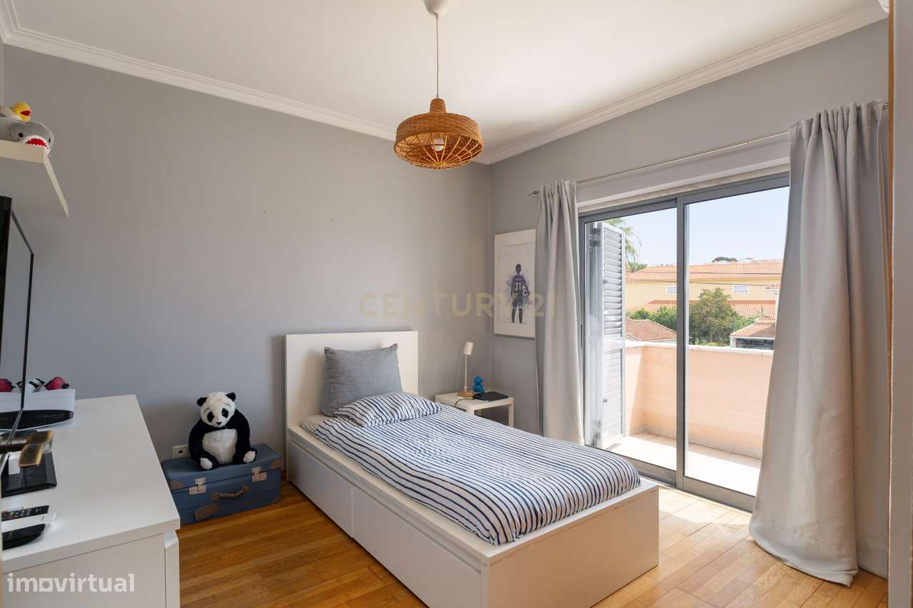 Moradia T5 Condomínio Quinta da Cerca em Cascais-24