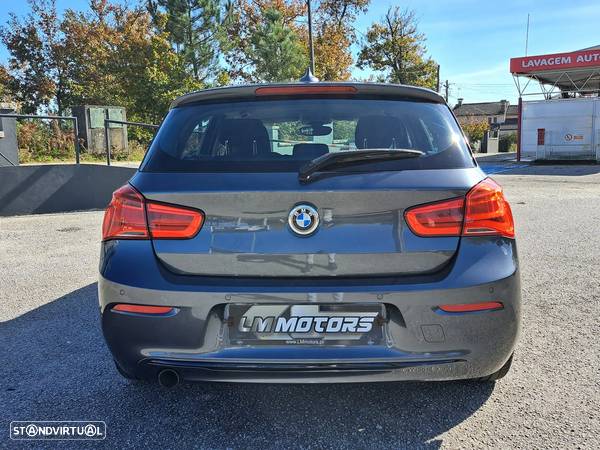 BMW 116 d Line Sport - 12