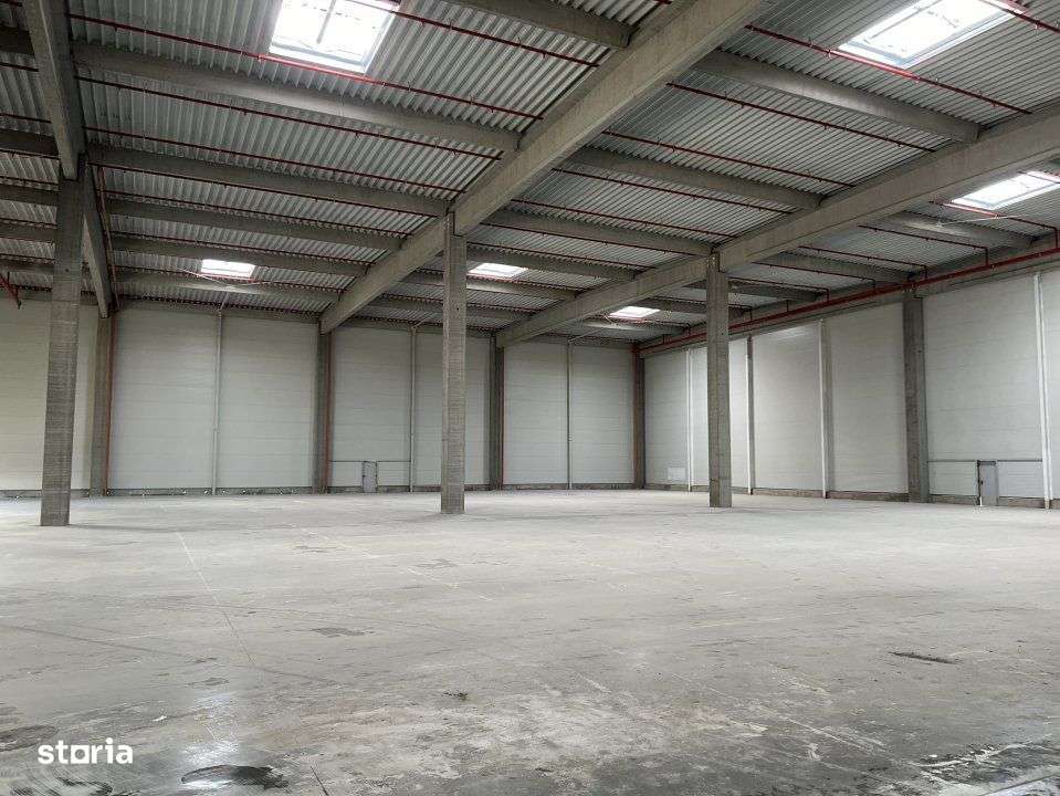 COMISION 0 / Modul de hala noua 2025 / Sprinklere-Aviz ISU - Imagine principală: 5/6