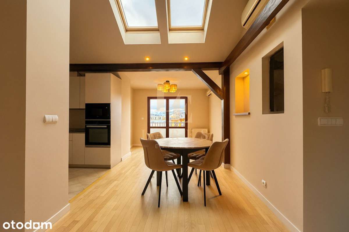 Żoliborz | 106 m2 | 4 pokoje | Taras