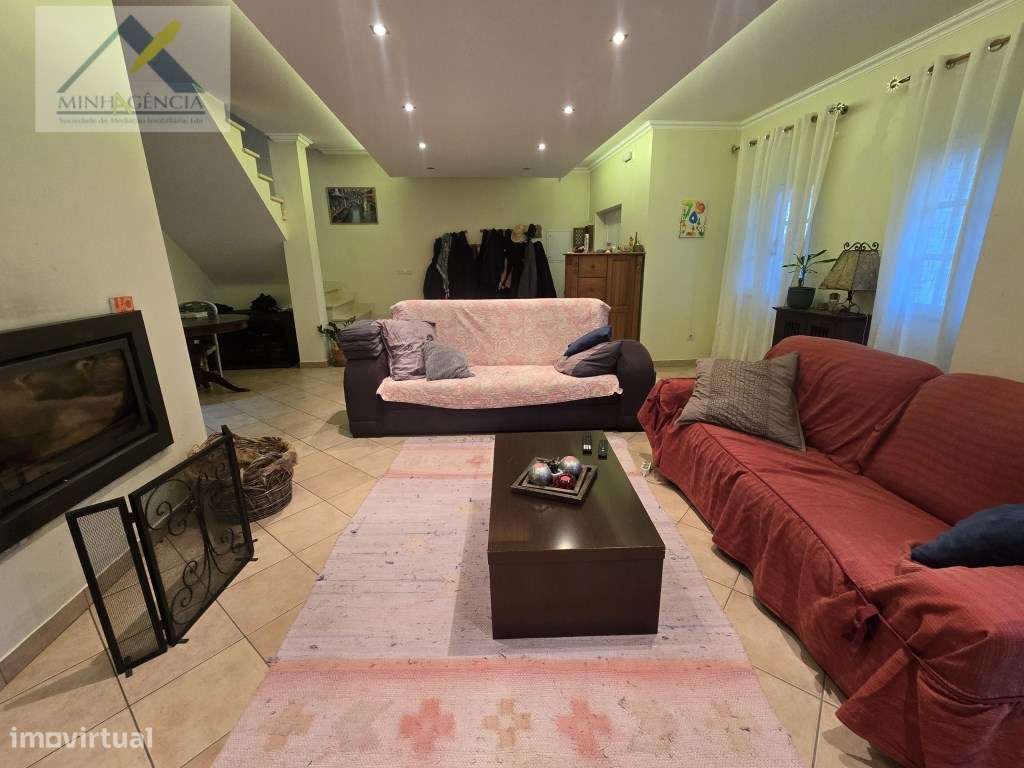 Moradia T5 com Garagem na Quinat do Conde - Grande imagem: 4/38