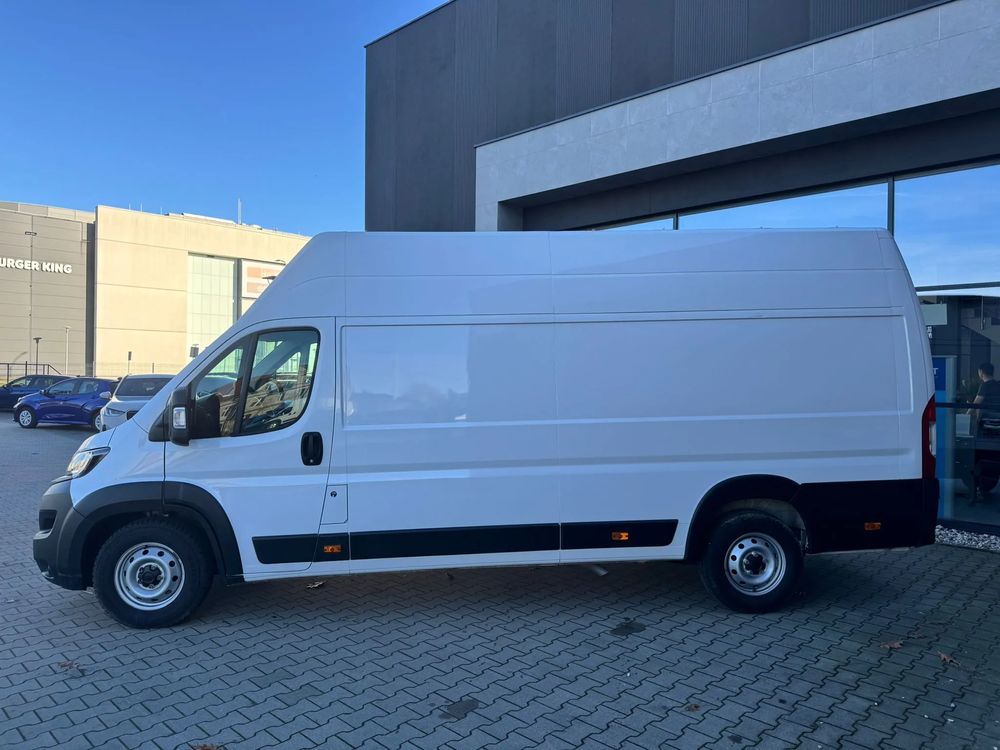 Fiat Ducato Maxi Furgon L4H3 2.2 H3-POWER 140KM DMC 3.5t Salon Polska FV23%