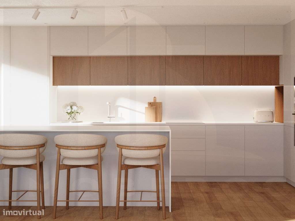 Apartamento T3-8