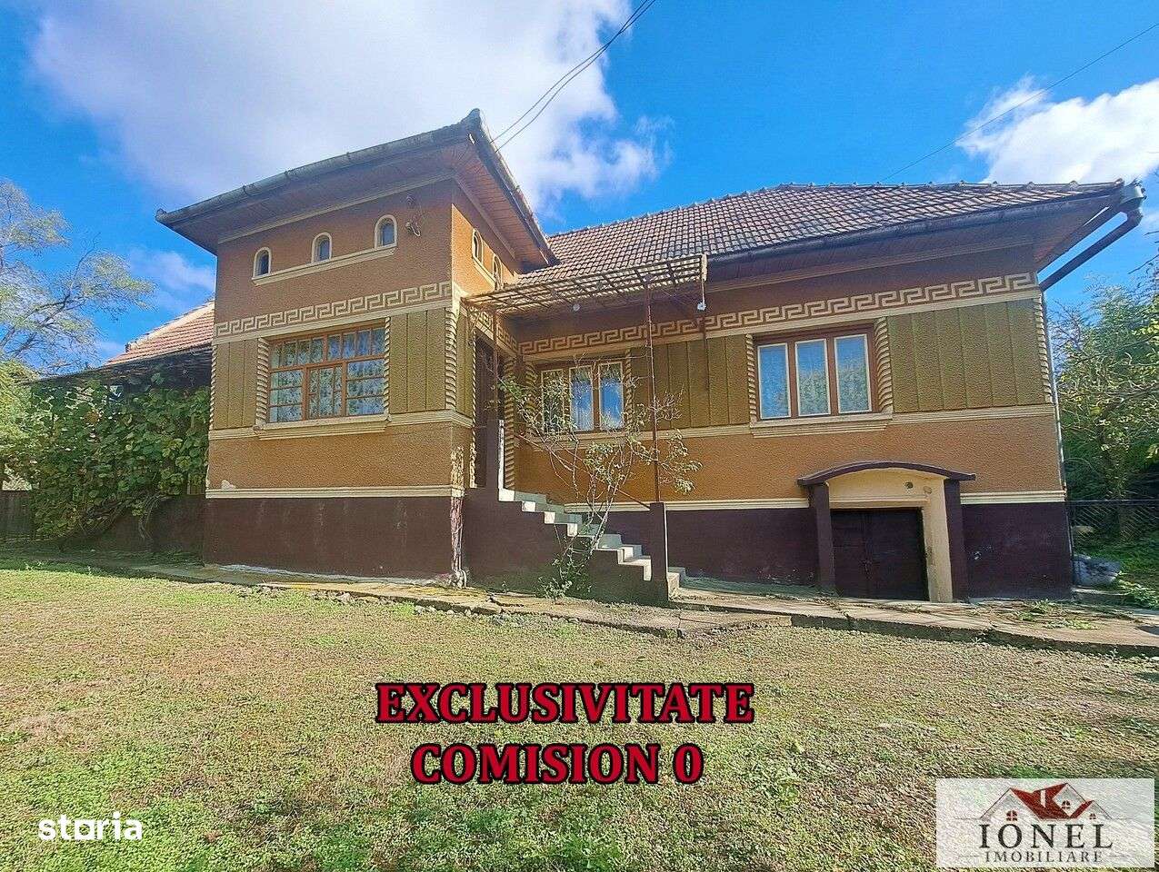 Vanzare casa in Ghirbom - Imagine principală: 1/15