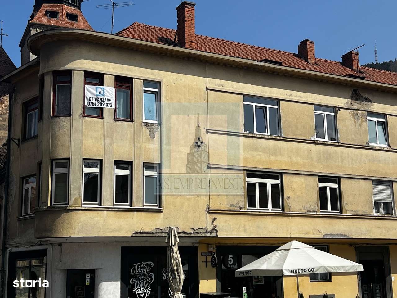 Apartament 3 camere, 94 mp utili-zona CentruI Istoric - Imagine principală: 3/15