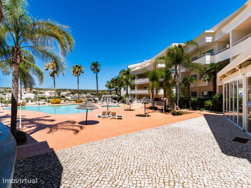 Apartamento luxuoso a beira mar com vista mar e piscina, em Lagos/A...-33