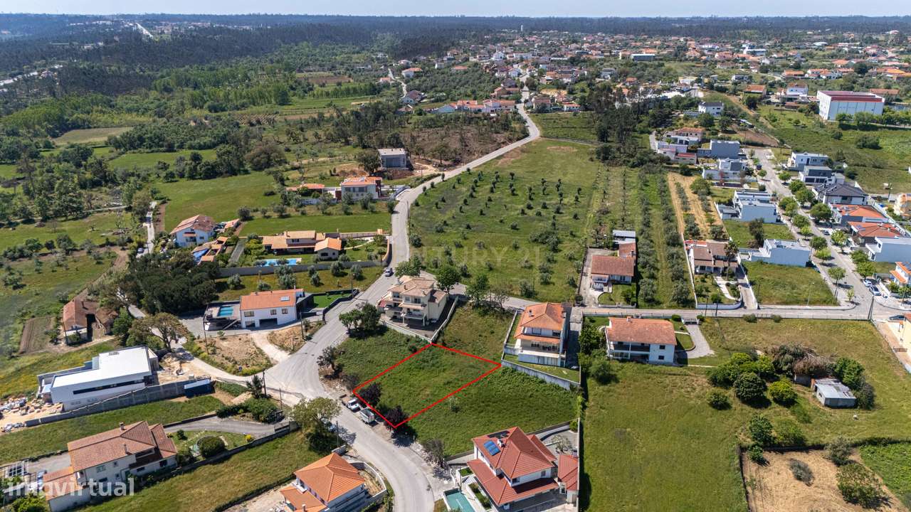 Terreno Urbano com 587 m² para Construção em Pombal – Zona em Crescime-20