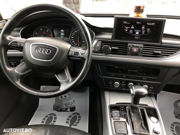 Audi A6 2.0 TDI Multitronic - 10