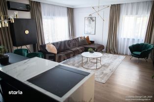 Apartament de LUX cu Gradina 150 mp si Parcare zona Andrei Muresanu