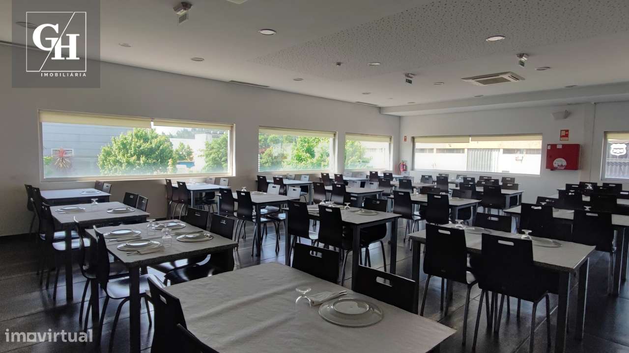 Armazém Comercial à Venda em Ribeirão – Excelente Oportunidade-13