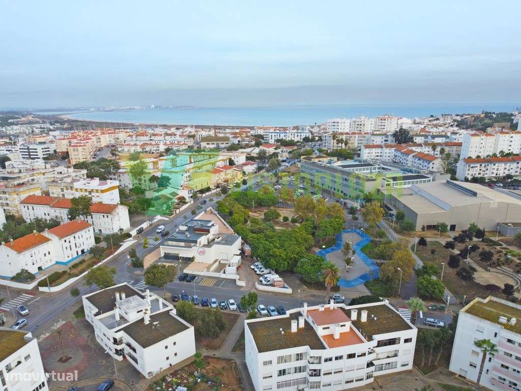 Apartamento T3 na Zona Central de Lagos - Excelente Localização - Grande imagem: 3/26