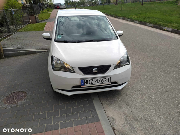 Seat Mii 1.0 (Ecomotive) Start & Stop Style Salsa - 5