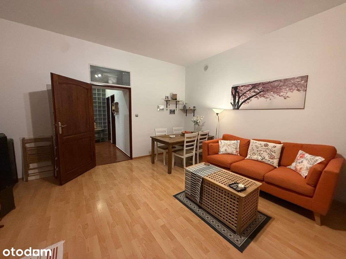 Dwupokojowe mieszkanie przy Parku "Śledzia"-2