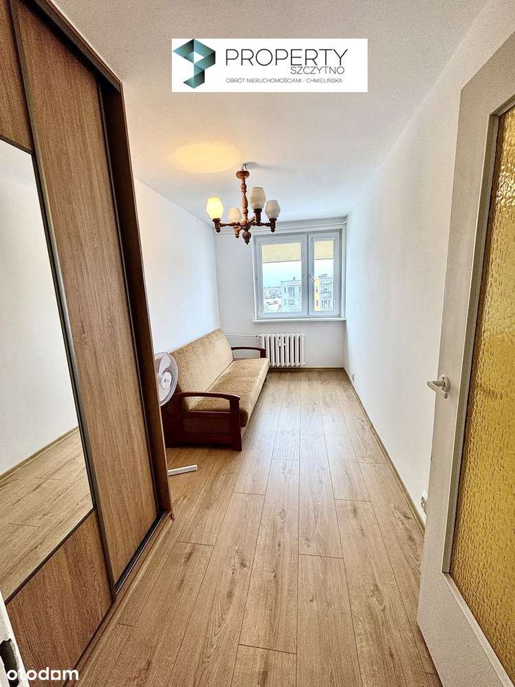 3-pokojowe mieszkanie po kapitalnym remoncie, ul.Leyka - Szczytno-5