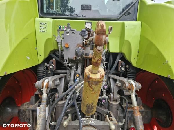 Claas ARION 640 CIS - 13