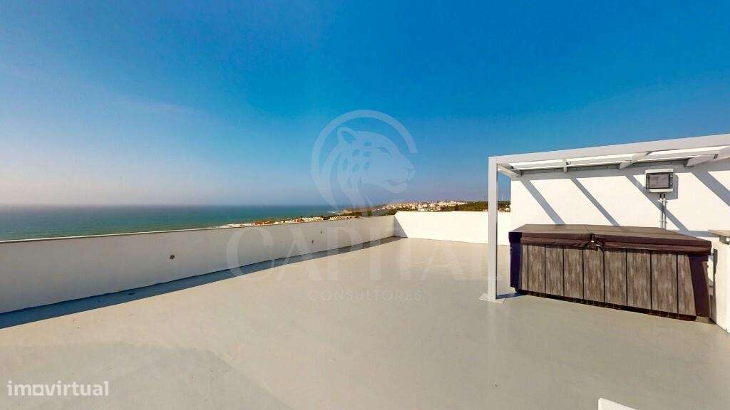 Penthouse T3 Nova | Sunset Ericeira Residence-27