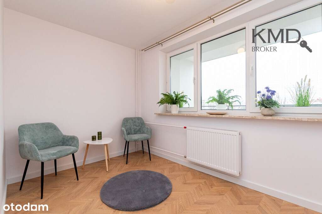 Piękne mieszkanie 2 pokoje Kalinowszczyzna UM-3