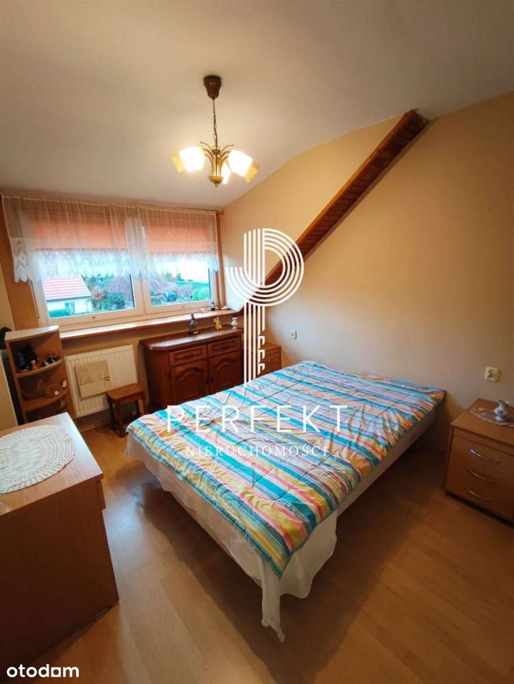 Dom w zabudowie szeregowej na sprzedaż - Osów-9