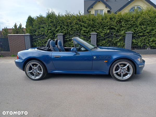 BMW Z3 1.8 - 3