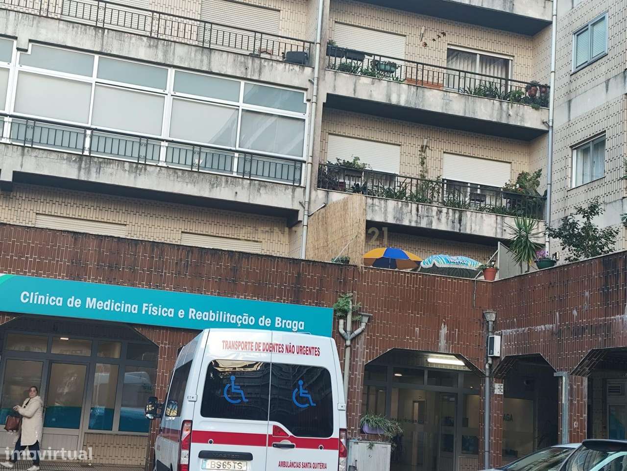 Loja em Braga (São Vítor) - Oportunidade Única! - Grande imagem: 5/8