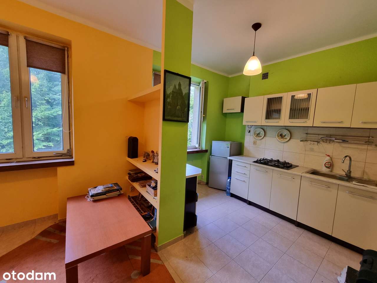 Mieszkanie z widokiem na las, działka i garaż w cenie!-1