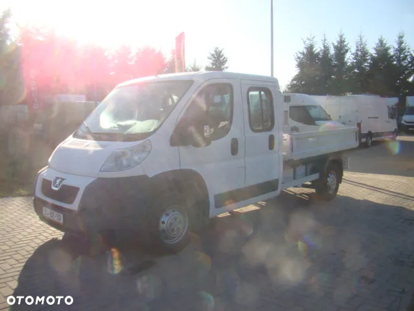 Peugeot BOXER DUBEL KABINA 7-OSÓB - 2