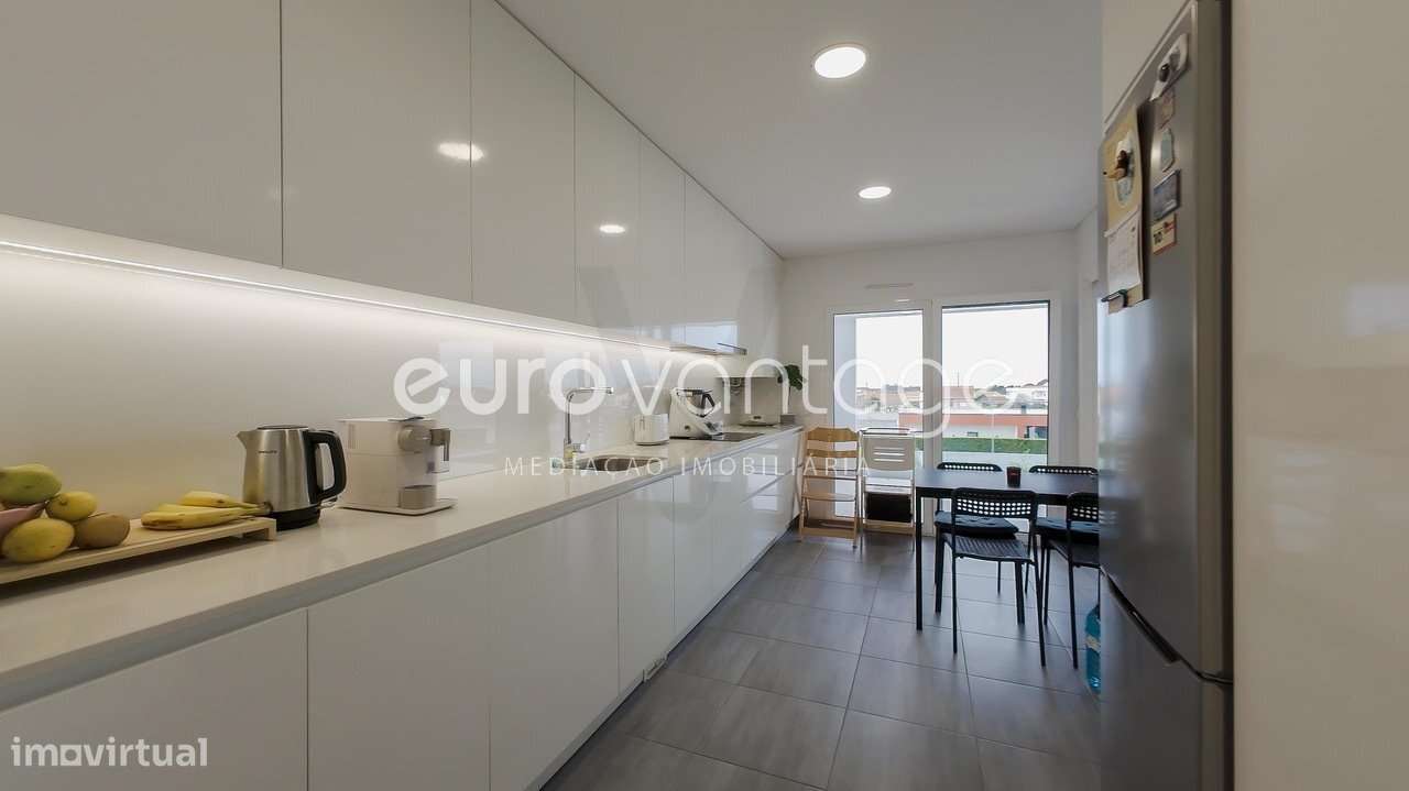 Apartamento T3 para venda em Marinha Grande-12