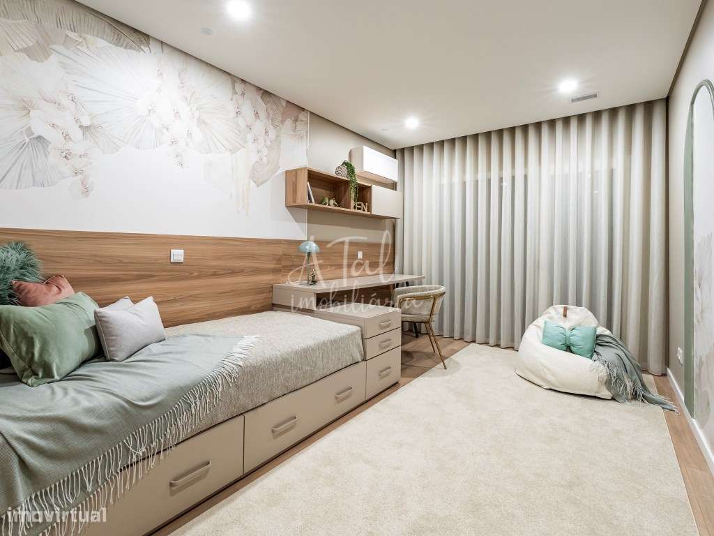 T3 com garagem NOVO nas Portas da Cidade no Montijo-12